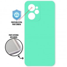 Capa Xiaomi Poco X5 Pro - Cover Protector Verde Claro